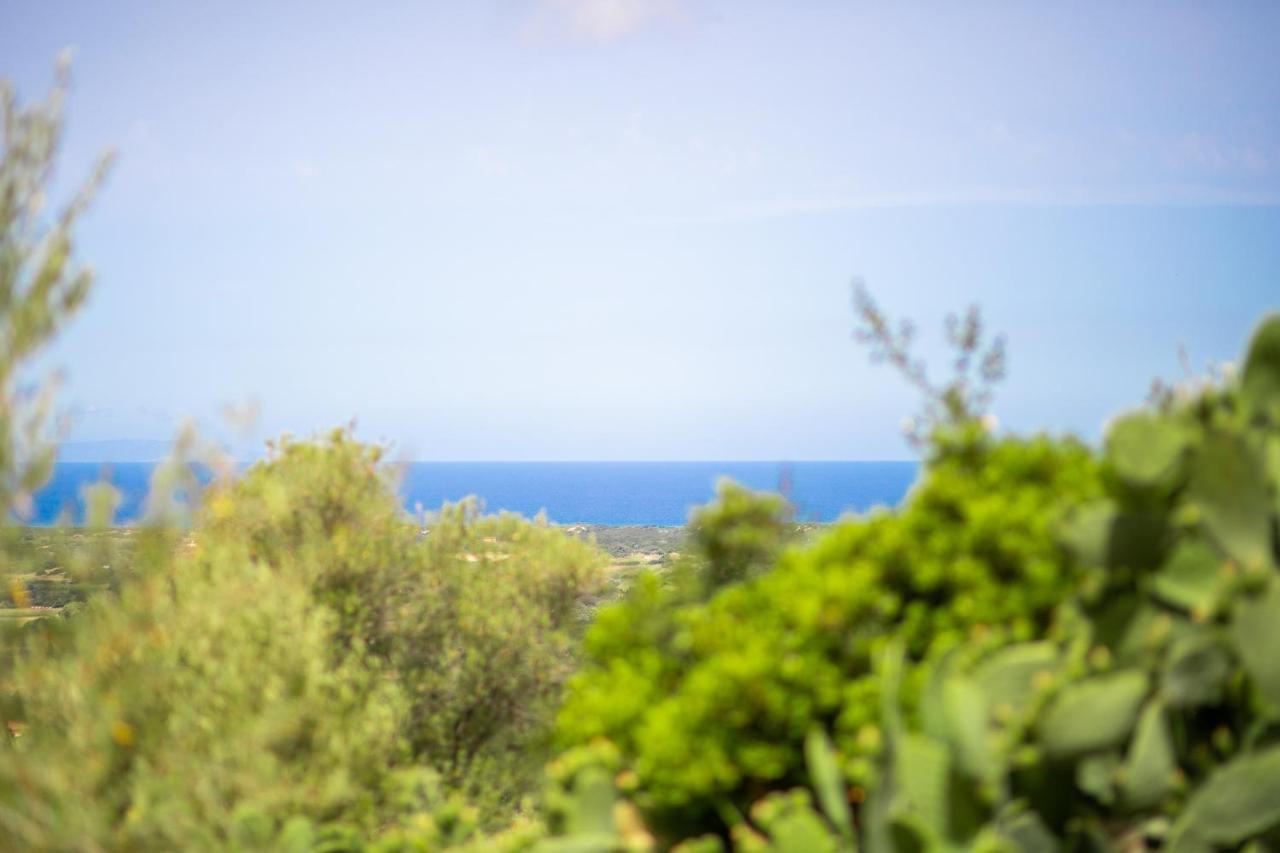 Casa Angus Villa Badesi Buitenkant foto